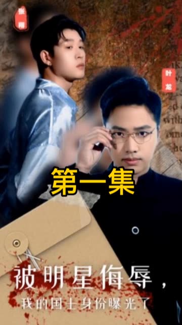 被明星侮辱,我的国士身份曝光了